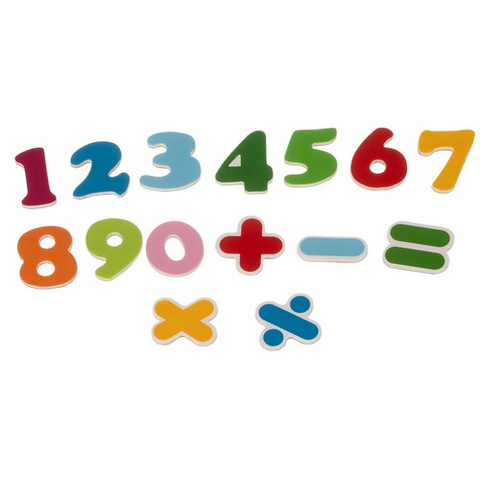 Magnetic chalk board 40x40 cm 25571