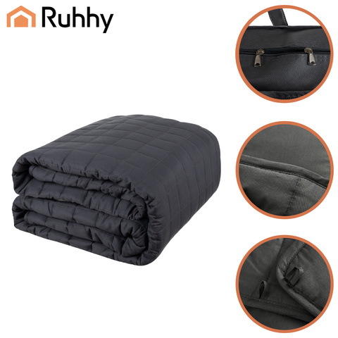 Утяжеленное одеяло 200x220см 10кг Ruhhy 24427