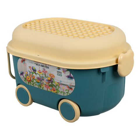 Bausteine - Garten 139 Teile 26331