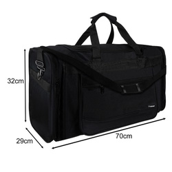 Reisetasche 70L Trizand 24256