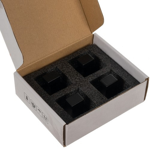 Self-adhesive hanger - set of 4 Ruhhy 24649