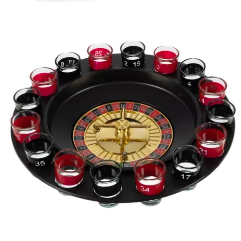 Ruleta + brýle 23463