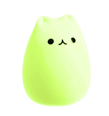 LED Night Light - Kitty