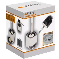 Silicone bathroom brush Ruhhy 23808