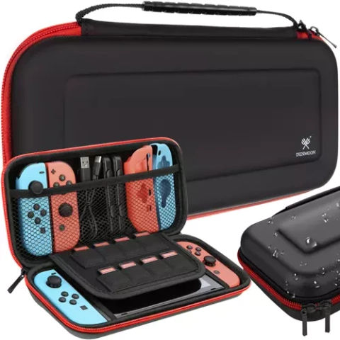 Dunmoon 19379 Portable Console Case