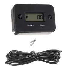 Počítadlo provozních hodin motoru