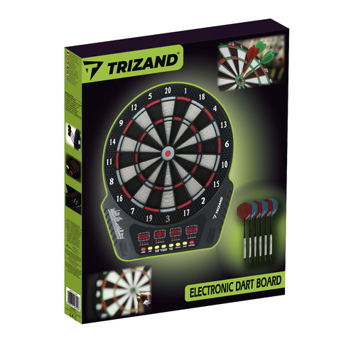 Trizand 22814 elektroninė smiginio lenta