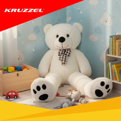 Teddybär 140cm Kruzzel 26091