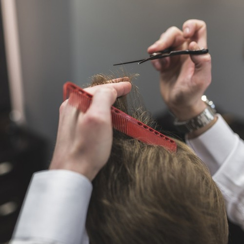 Soulima 21461 Friseurschere