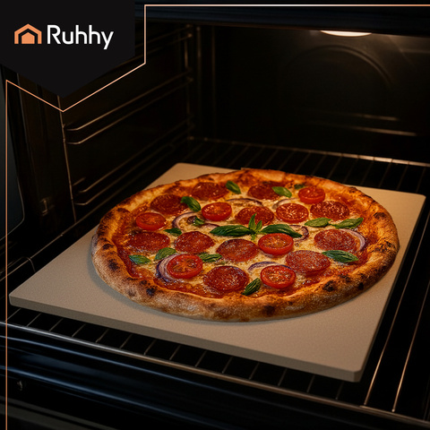 Ruhhy 26916 Pizza Stone