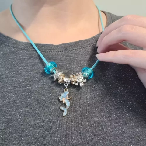 Perlen zur Herstellung von Armbändern Kruzzel 20342