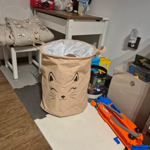 Spielzeugkorb-Organizer 42L Kruzzel 24727