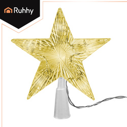 LED Christmas tree star Ruhhy 24853