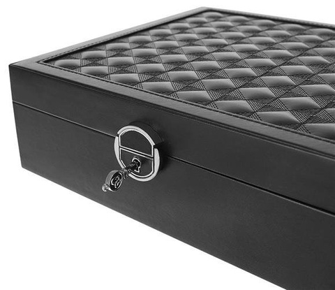 Jewelry box - black Beautylushh