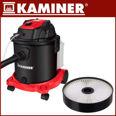 Filtre HEPA pour aspirateur 23918 Kaminer 26746