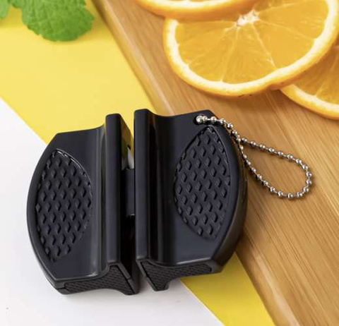 Trizand 22274 Survival Knife Sharpener