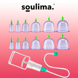 Chinese vacuum cupping