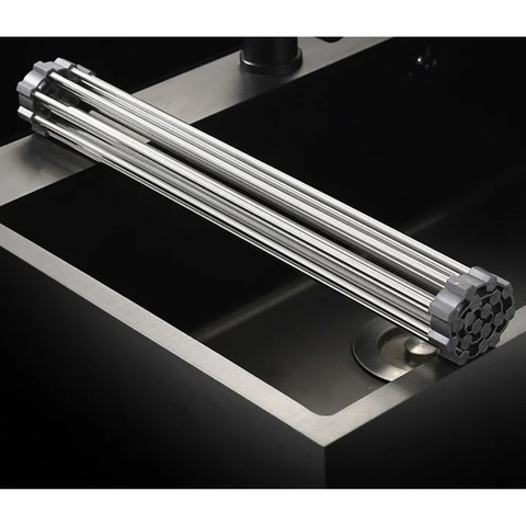 Dish drainer/dryer - rollable Ruhhy 19897