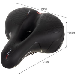 Trizand 20987 Bicycle Saddle