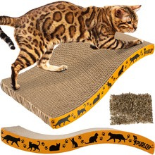 Cat scratcher - horizontal Purlov 22037