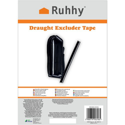 Ruhhy 24604 Anti-Zugluft-Dichtung