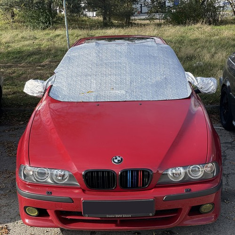 Magnetic window cover Xtrobb 22961