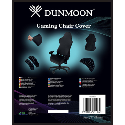 Чехол для игрового кресла Dunmoon 25824