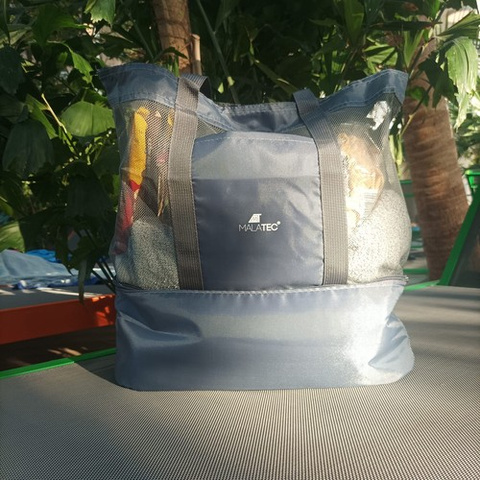 Insulated Beach/Picnic Bag 23501