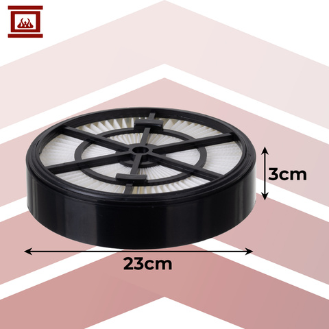 HEPA-Filter für Staubsauger 23918 Kaminer 26746
