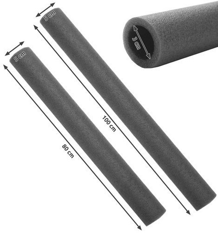 Cover for 180cm trampoline posts