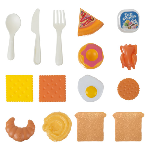 Ensemble d'accessoires de cuisine pour enfants 26 pièces 24902