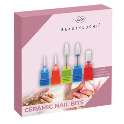 Ceramic cutters - set of 5