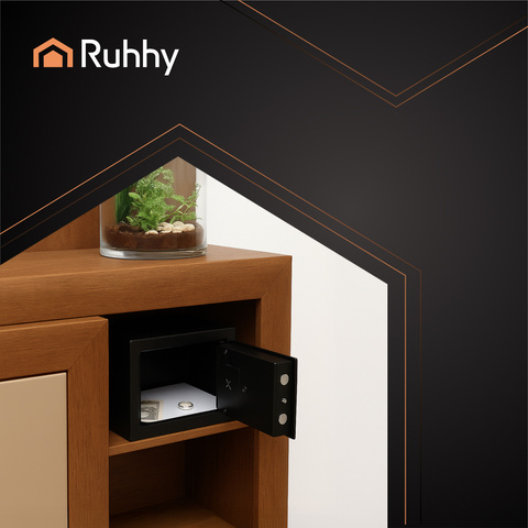 Ruhhy 26101 Combination Safe