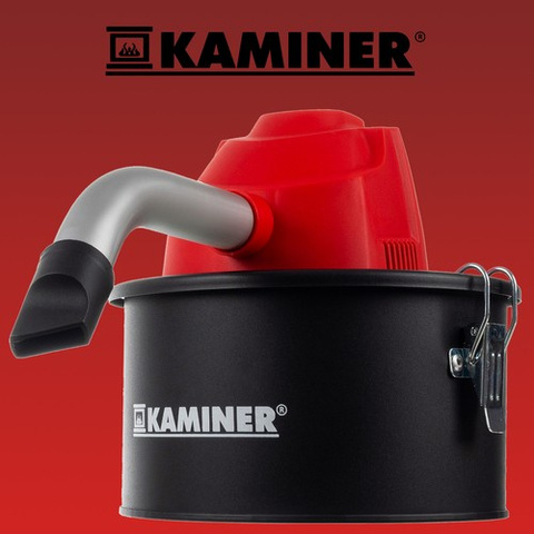 Aspirateur à cendres 4L Kaminer 21861