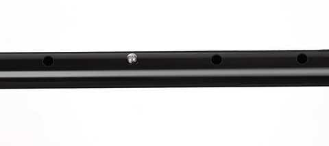 Device for stretching the muscles of legs and thighs