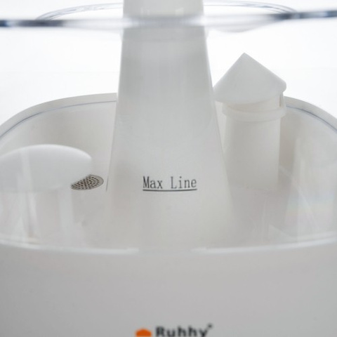 Luftbefeuchter - Nachtlampe Ruhhy 24378