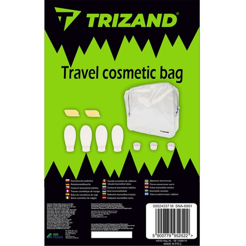 Trousse cosmétique de voyage Trizand 24337