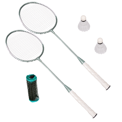 Trizand 25515 Badminton-Set im Koffer