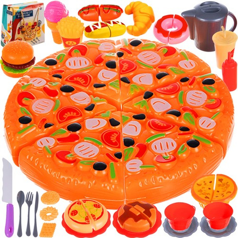 Fast food toy set 22406