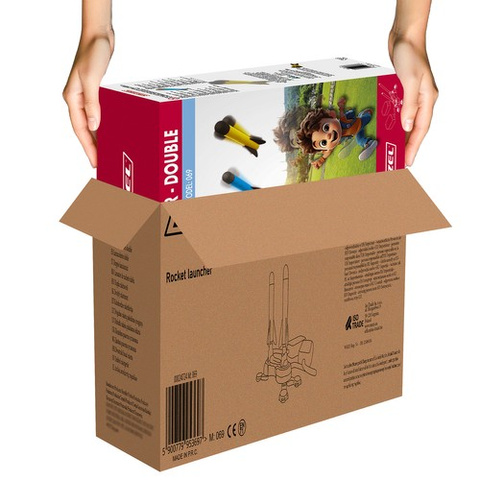 Doppelraketenwerfer 24724