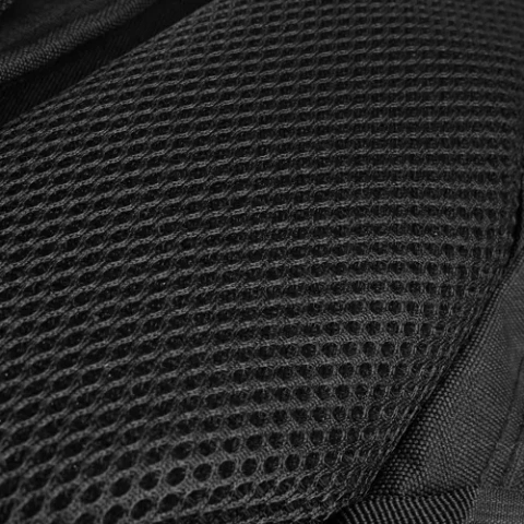 Sac à dos militaire/randonnée noir Trizand 20534