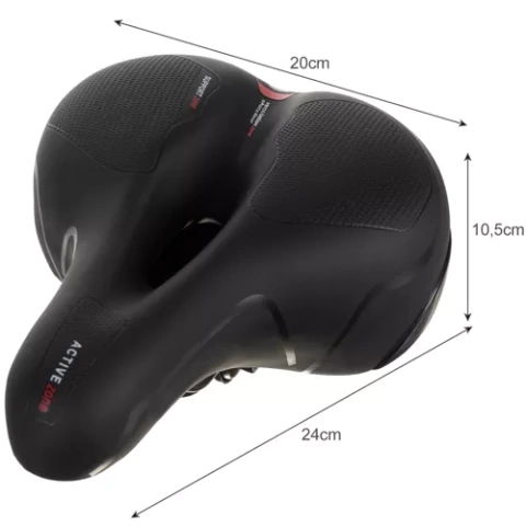 Trizand 22219 Bicycle Saddle