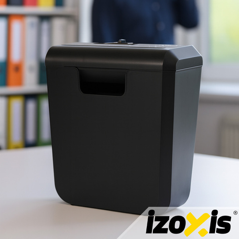 Уничтожитель документов Izoxis 26136 10L