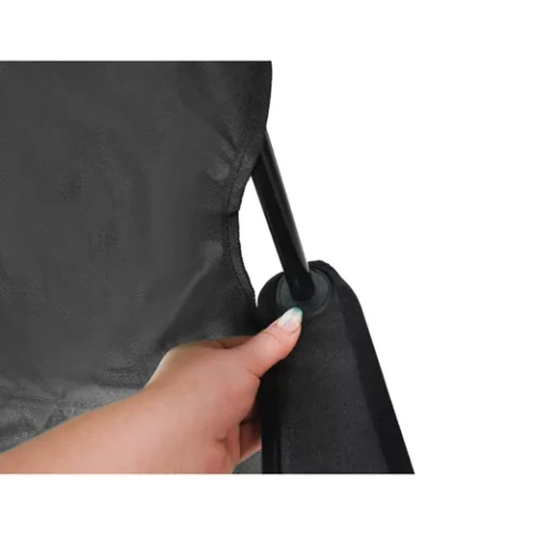 Fishing chair black K23673