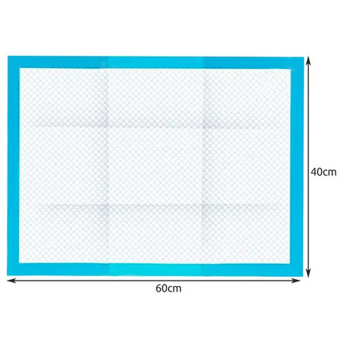 Higieninis įklotas 60x40cm 100 vnt. Purlovas 21599