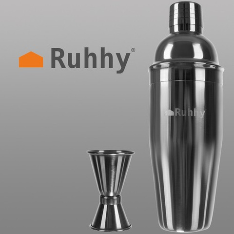 Ruhhy 21508 kokteilių baro rinkinys