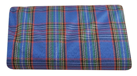 Picnic mat 145x180 basic - blue