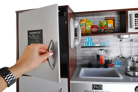 Wooden kitchen KD9150 KRUZZEL