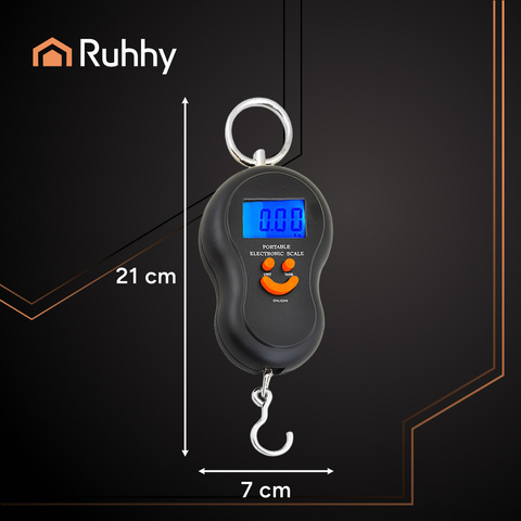 Ruhhy 26103 Hook Scale