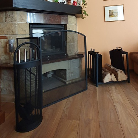 Kaminer 24628 Kaminholzständer